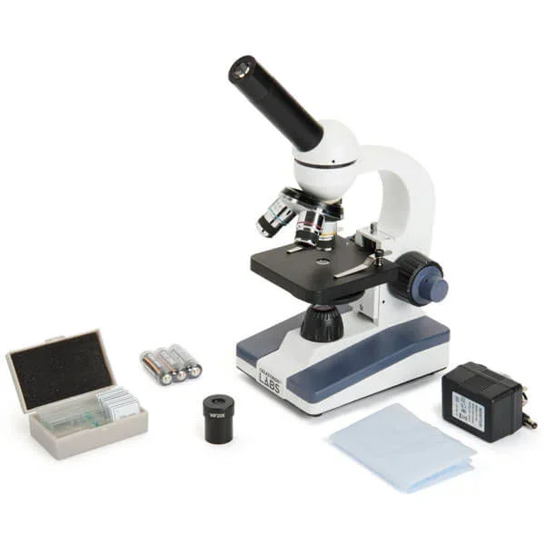 Микроскоп Celestron Labs CM1000C