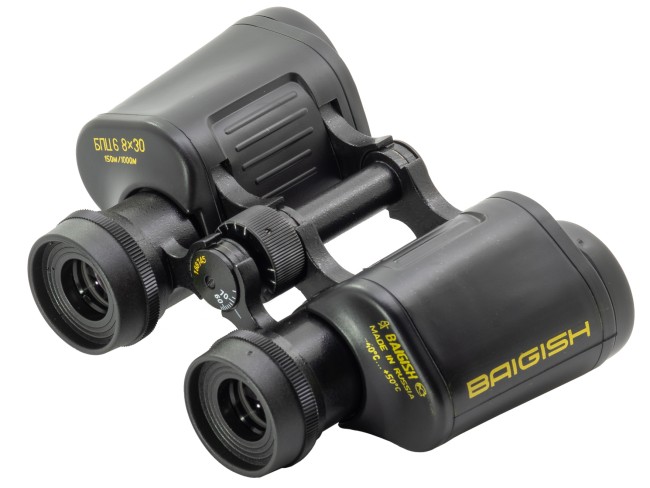 Бинокль КОМЗ БПЦ6 8x30 обрезиненный