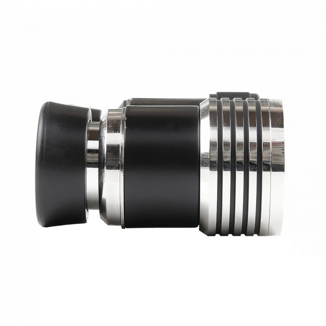 Бинокль Veber БГЦ 3x27 (черный/серебро с фокусировкой)