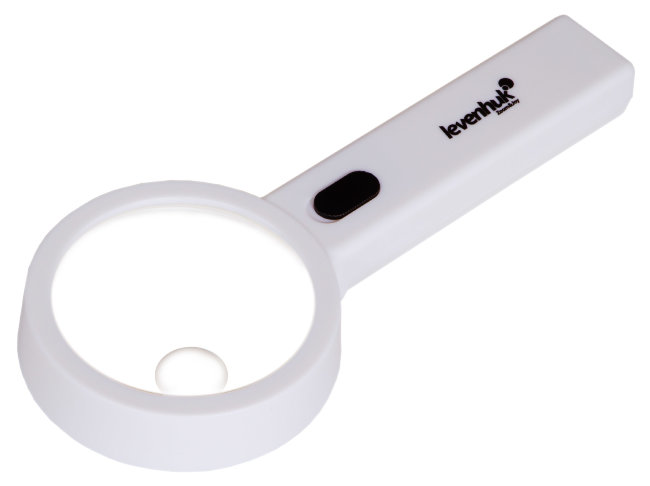 Лупа ручная Levenhuk Zeno Handy ZH35 Лупа ручная Levenhuk Zeno Handy ZH35