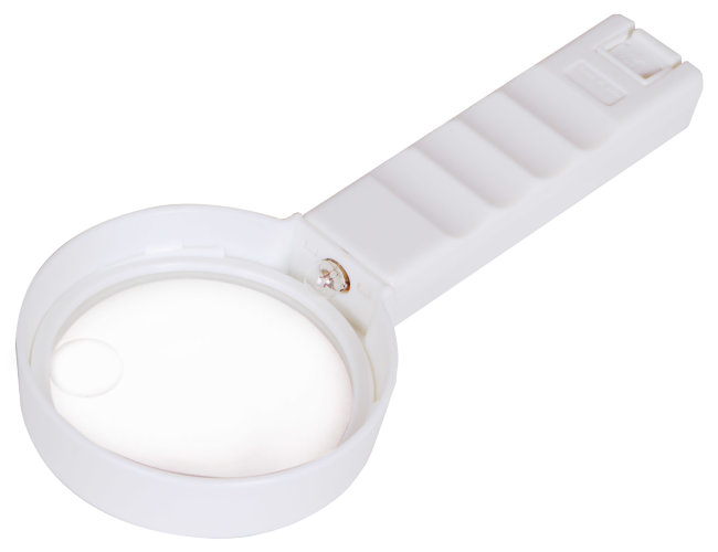 Лупа ручная Levenhuk Zeno Handy ZH35 Лупа ручная Levenhuk Zeno Handy ZH35