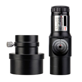 Лазерный коллиматор SVBONY, 1,25"-2" (SV121)