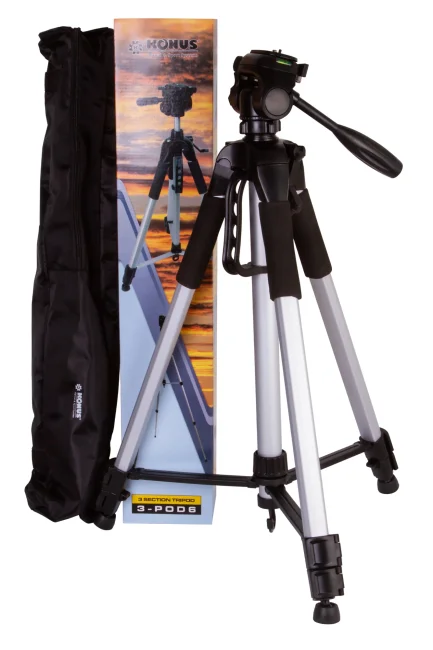 Фотоштатив Konus 3-POD 6, 165 см