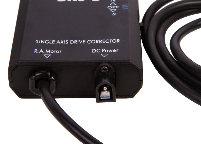 Электропривод часовой оси Bresser Messier для монтировок EXOS-1/MON-1 (с пультом)