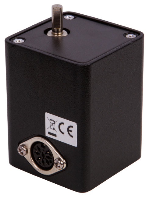 Электропривод часовой оси Bresser Messier для монтировок EXOS-1/MON-1 (с пультом)