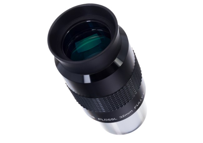 Окуляр Levenhuk Plössl 32 мм, 1,25" Окуляр Levenhuk Plössl 32 мм, 1,25"