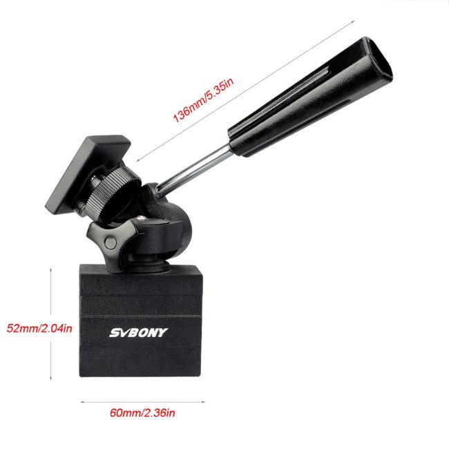 Адаптер крепления монокуляров на окно автомобиля (F9197A) Адаптер крепления монокуляров на окно автомобиля (F9197A)