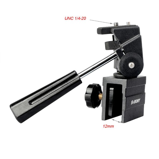 Адаптер крепления монокуляров на окно автомобиля (F9197A) Адаптер крепления монокуляров на окно автомобиля (F9197A)