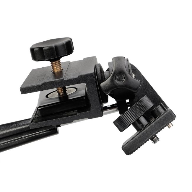 Адаптер крепления монокуляров на окно автомобиля (F9197A) Адаптер крепления монокуляров на окно автомобиля (F9197A)