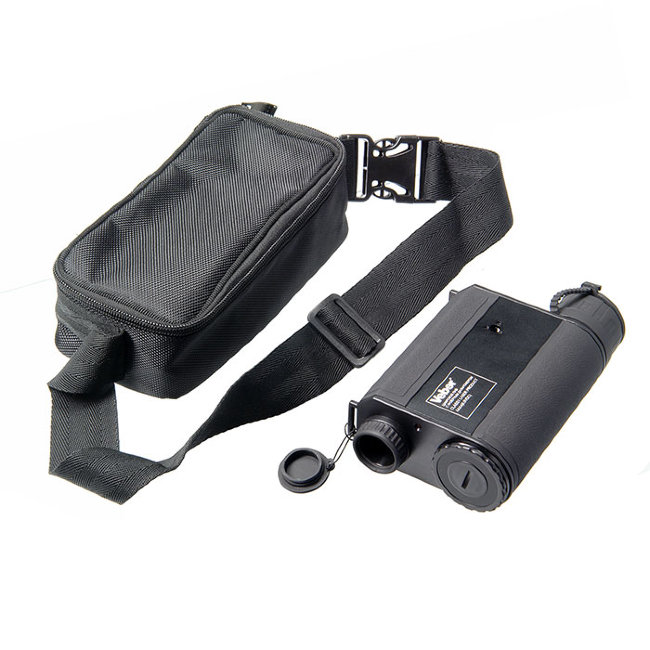 Монокуляр цифровой ночного видения Veber Bat 6x32 с дальномером Монокуляр цифровой ночного видения Veber Bat 6x32 с дальномером