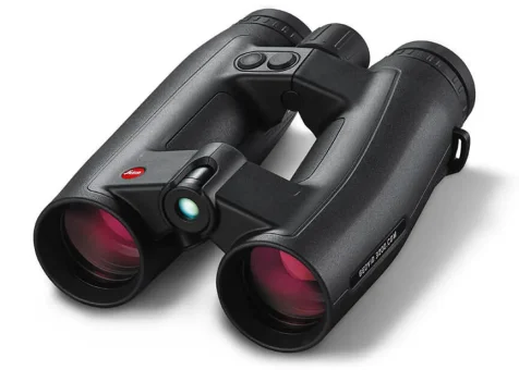 Бинокль-дальномер Leica Geovid 10x42 3200com