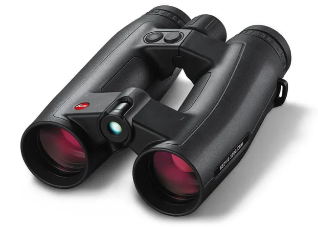Бинокль-дальномер Leica Geovid 10x42 3200com