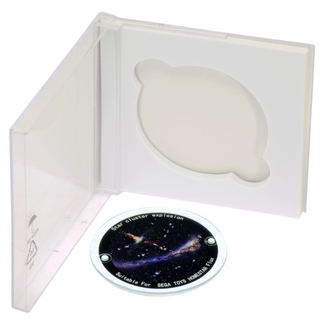 Диск "Star Cluster Explosion" для планетариев HomeStar