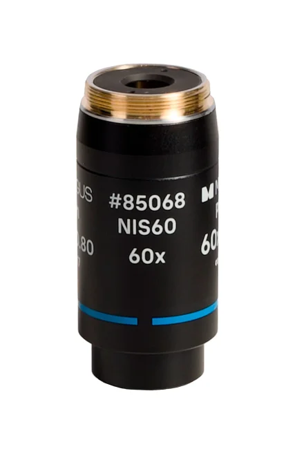 Объектив MAGUS 60PL60 Plan 60х/0,80∞/0,17 H60 мм
