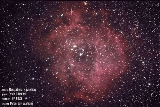Телескоп Celestron 11" f/2,2 RASA (v2) (OTA) Телескоп Celestron 11" f/2,2 RASA (v2) (OTA)