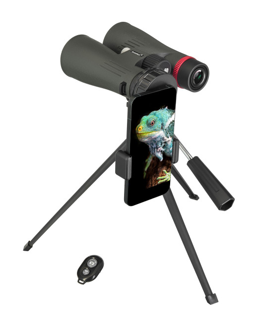 Фотобинокль Levenhuk Kelvin Snap 12x50