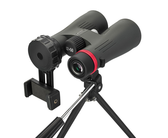 Фотобинокль Levenhuk Kelvin Snap 12x50