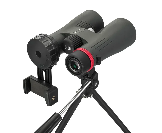 Фотобинокль Levenhuk Kelvin Snap 12x50
