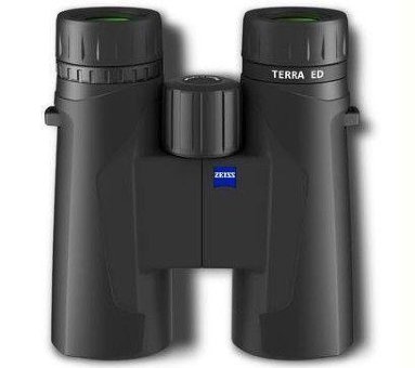 Бинокль Carl Zeiss Terra 8x42 ED Black