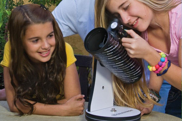 Телескоп Celestron FirstScope 76 Телескоп Celestron FirstScope 76