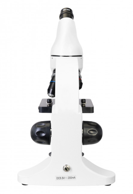 Микроскоп Levenhuk Rainbow D50L PLUS, 2 Мпикс, Moonstone\Лунный камень