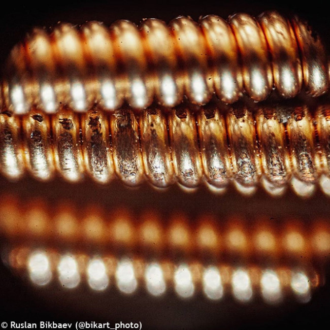 Микроскоп Levenhuk Rainbow D50L PLUS, 2 Мпикс, Moonstone\Лунный камень