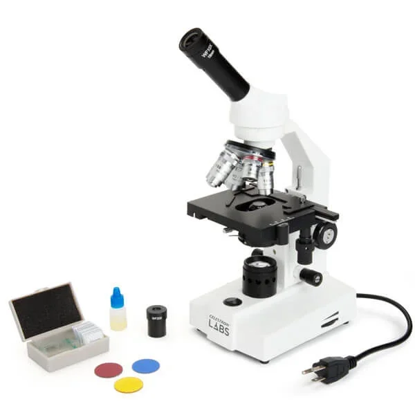 Микроскоп Celestron Labs CM2000CF