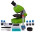 Микроскоп Bresser Junior 40x-640x, зеленый Микроскоп Bresser Junior 40x-640x, зеленый