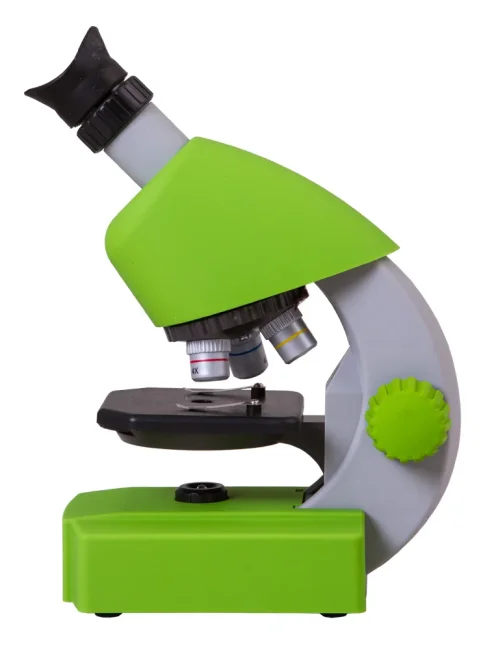 Микроскоп Bresser Junior 40x-640x, зеленый Микроскоп Bresser Junior 40x-640x, зеленый