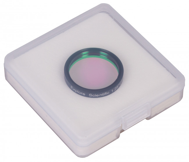 Светофильтр Explore Scientific UHC, 1,25" Светофильтр Explore Scientific UHC, 1,25"