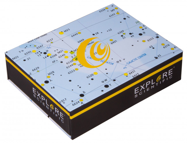 Светофильтр Explore Scientific UHC, 1,25" Светофильтр Explore Scientific UHC, 1,25"