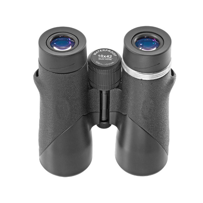 Бинокль Veber Hunter 10x42 (черный) Бинокль Veber Hunter 10x42 (черный)