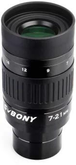 Окуляр-зум SVBONY 7-21 мм, 1,25"
