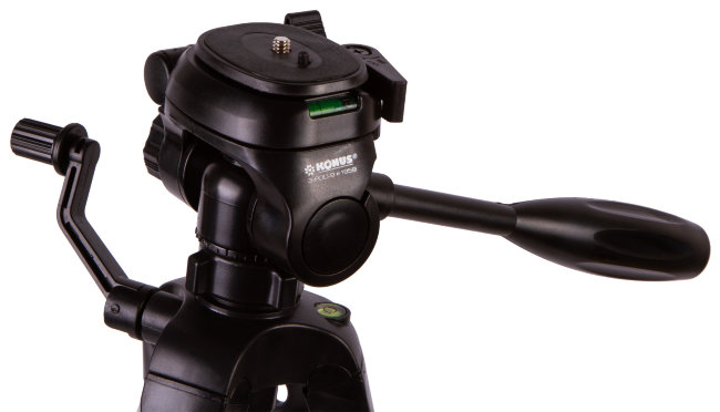 Фотоштатив Konus 3-POD 9, 137 см Фотоштатив Konus 3-POD 9, 137 см