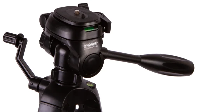 Фотоштатив Konus 3-POD 9, 137 см Фотоштатив Konus 3-POD 9, 137 см