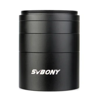 Набор удлинительных трубок SVBONY 2" (M48x0,75): 5, 10, 15, 30 мм