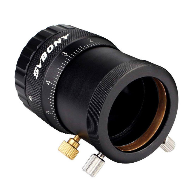 Фокусер SVBONY для искателя и гида, 1,25" Фокусер SVBONY для искателя и гида, 1,25"