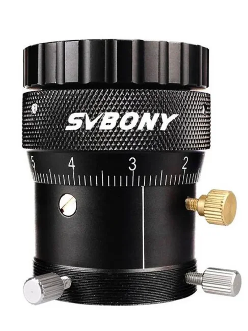 Фокусер SVBONY для искателя и гида, 1,25" Фокусер SVBONY для искателя и гида, 1,25"
