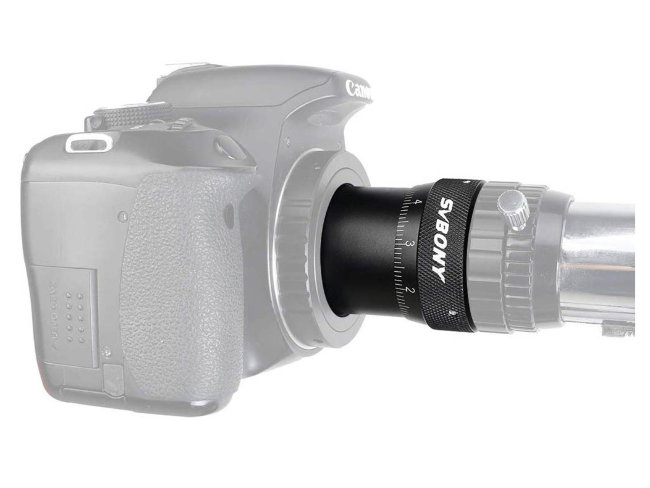 Фокусер SVBONY для искателя и гида, 1,25" Фокусер SVBONY для искателя и гида, 1,25"