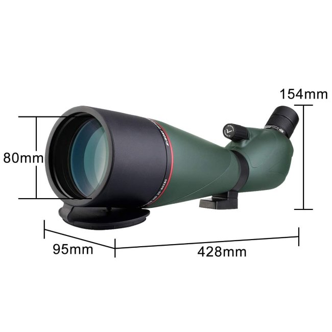 Зрительная труба SVBONY SV408 20-60х80 Зрительная труба SVBONY SV408 20-60х80