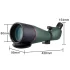 Зрительная труба SVBONY SV408 20-60х80 Зрительная труба SVBONY SV408 20-60х80
