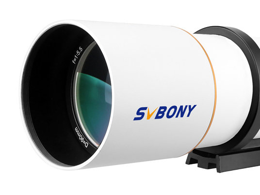 Телескоп SVBONY SV48P 90мм F5.5