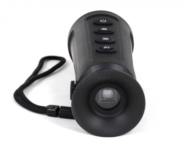 Тепловизор Hikmicro HM-TS01-06XF/W-LC06 Тепловизор Hikmicro HM-TS01-06XF/W-LC06