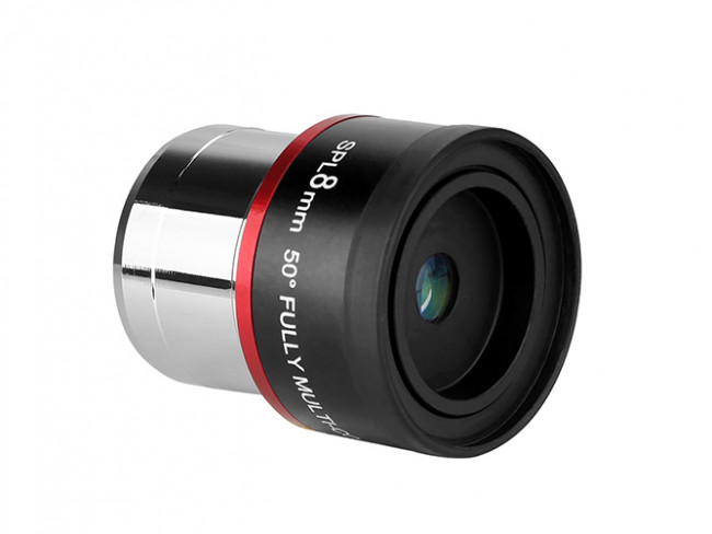 Окуляр SVBONY 50° FMC 8 мм, 1,25" Окуляр SVBONY 50° FMC 8 мм, 1,25"