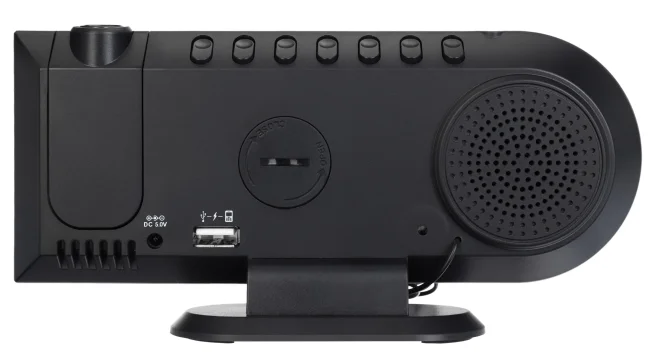 Часы-термометр Levenhuk Wezzer Tick H50 Часы-термометр Levenhuk Wezzer Tick H50