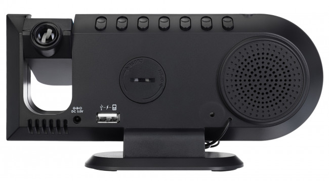 Часы-термометр Levenhuk Wezzer Tick H50 Часы-термометр Levenhuk Wezzer Tick H50