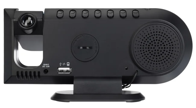 Часы-термометр Levenhuk Wezzer Tick H50 Часы-термометр Levenhuk Wezzer Tick H50
