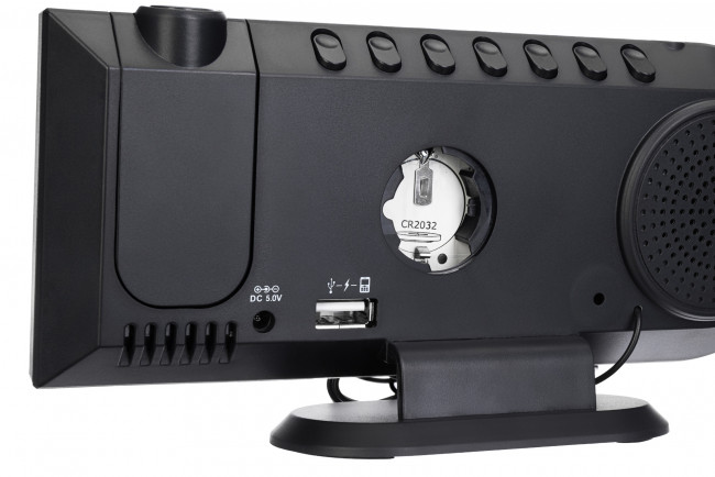 Часы-термометр Levenhuk Wezzer Tick H50 Часы-термометр Levenhuk Wezzer Tick H50