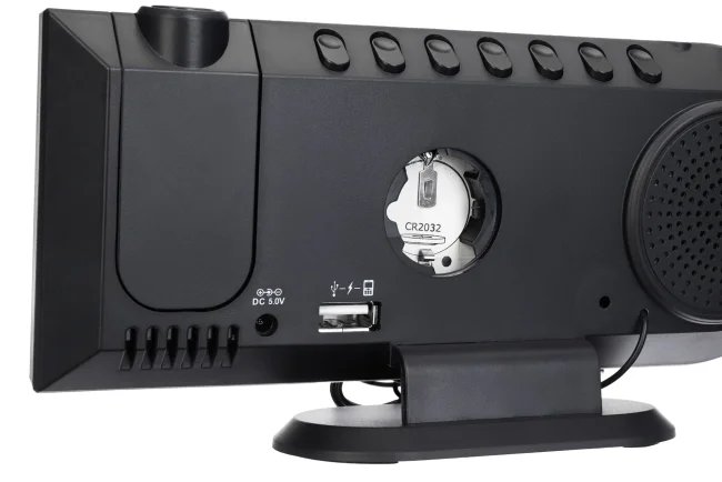 Часы-термометр Levenhuk Wezzer Tick H50 Часы-термометр Levenhuk Wezzer Tick H50