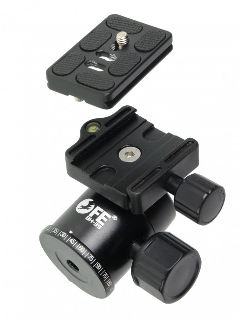 Штативная головка Falcon Eyes BH-39 Штативная головка Falcon Eyes BH-39